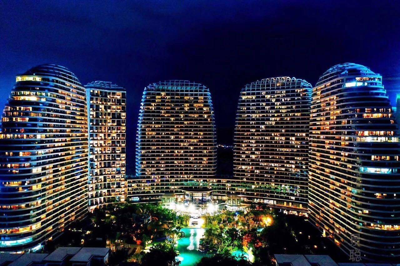 惠州双月湾檀悦豪生温泉酒店预订,惠州双月湾海景温泉房酒店推荐