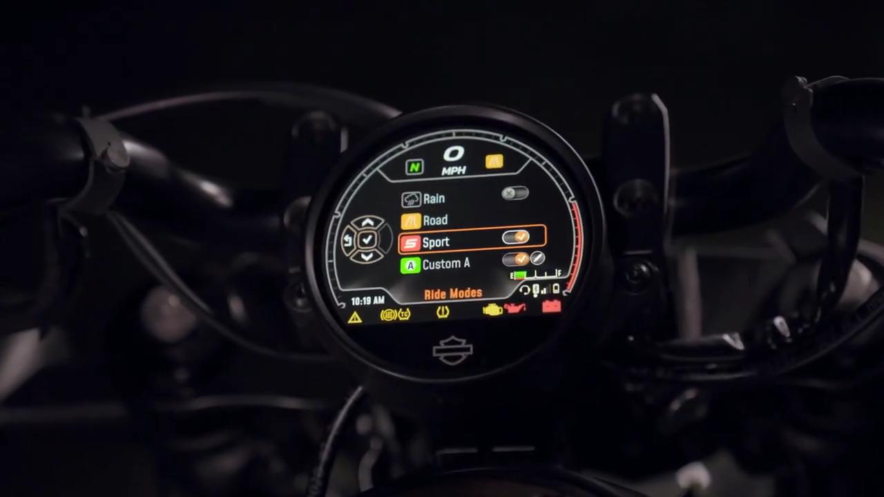 哈雷运动者sportsters声浪,哈雷sportsters身高多少可以驾驭