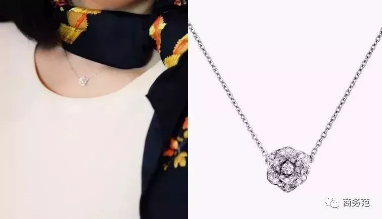 袁泉同款珍珠项链推荐,袁泉同款蒂芙尼项链