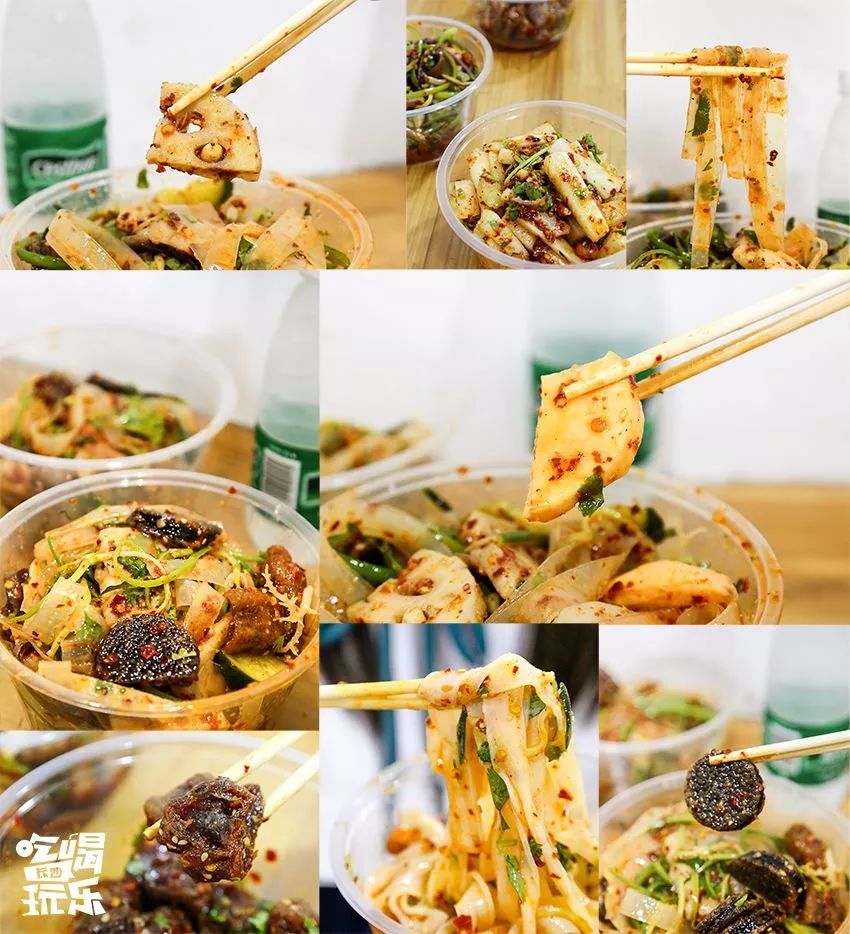 长沙市井老字号美食,跟着吃遍全长沙