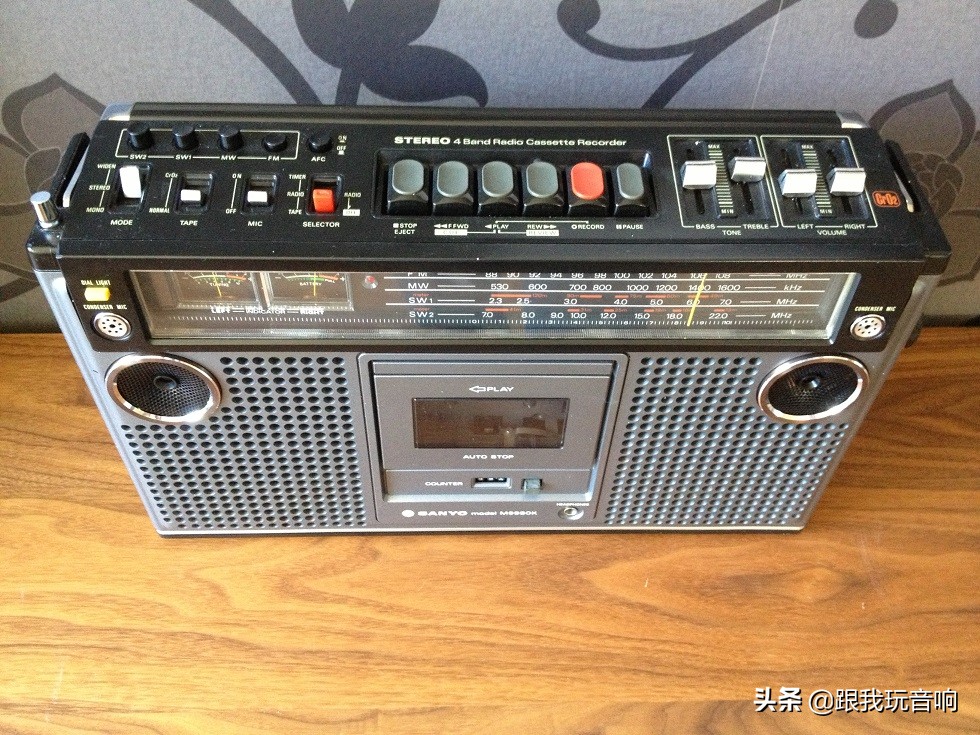 三洋m998k收录机多少钱,三洋m9820k收录机尺寸多少