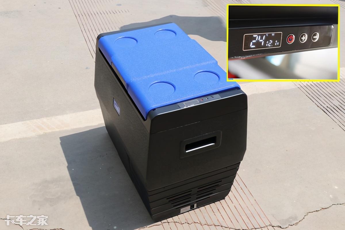 美的车载冰箱,美的车载冰箱温度调到多少度