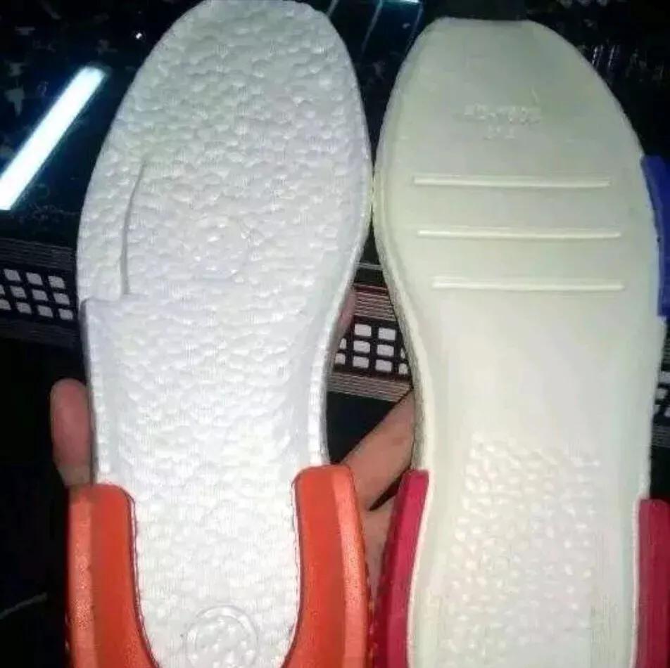 莆田鞋与正品鞋区别在哪,细节莆田鞋