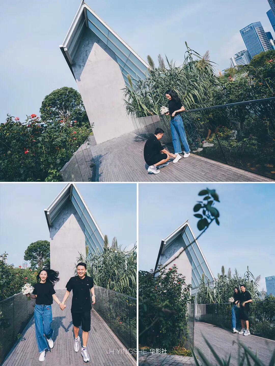 深圳结婚证照片哪里拍好看,深圳结婚证件照拍摄推荐