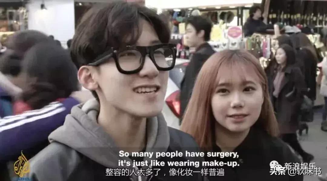 整容脸vs自然脸同龄女星对比,明明是整容脸却没被吐槽过