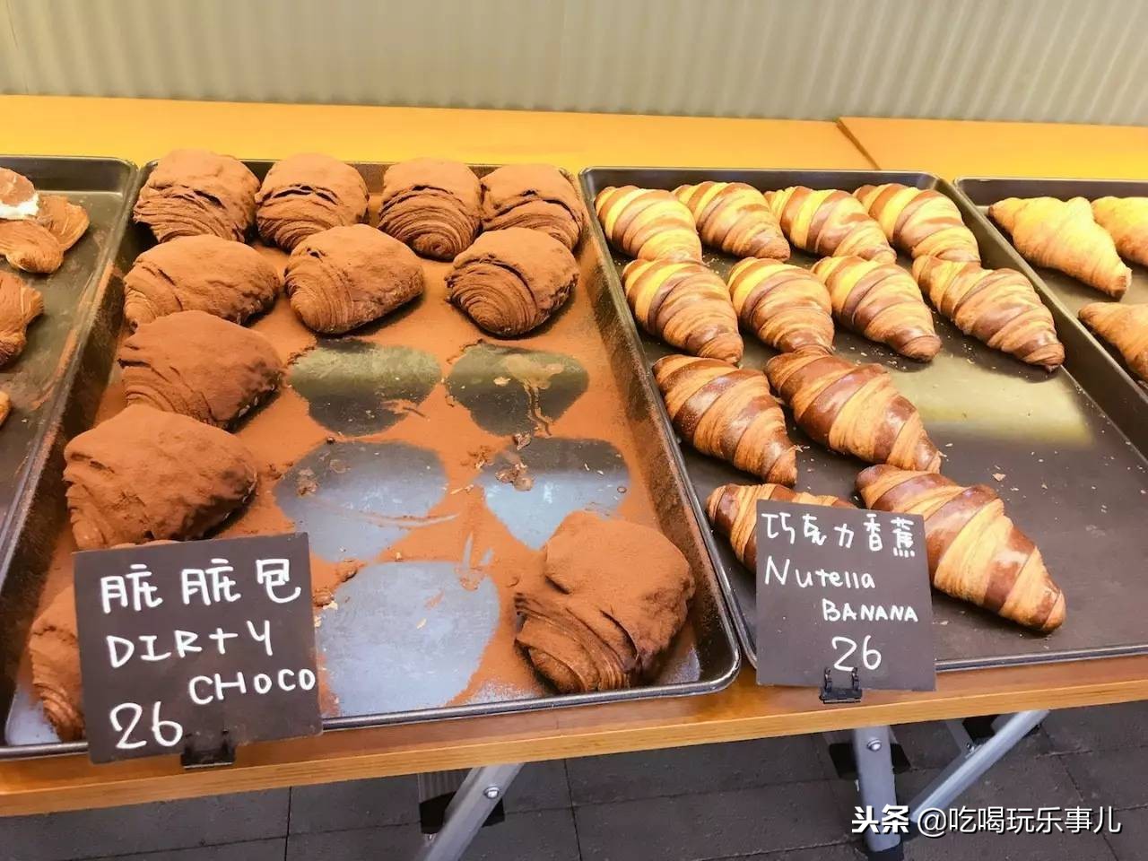 烘焙面包脏脏包,网红脏脏包各种做法