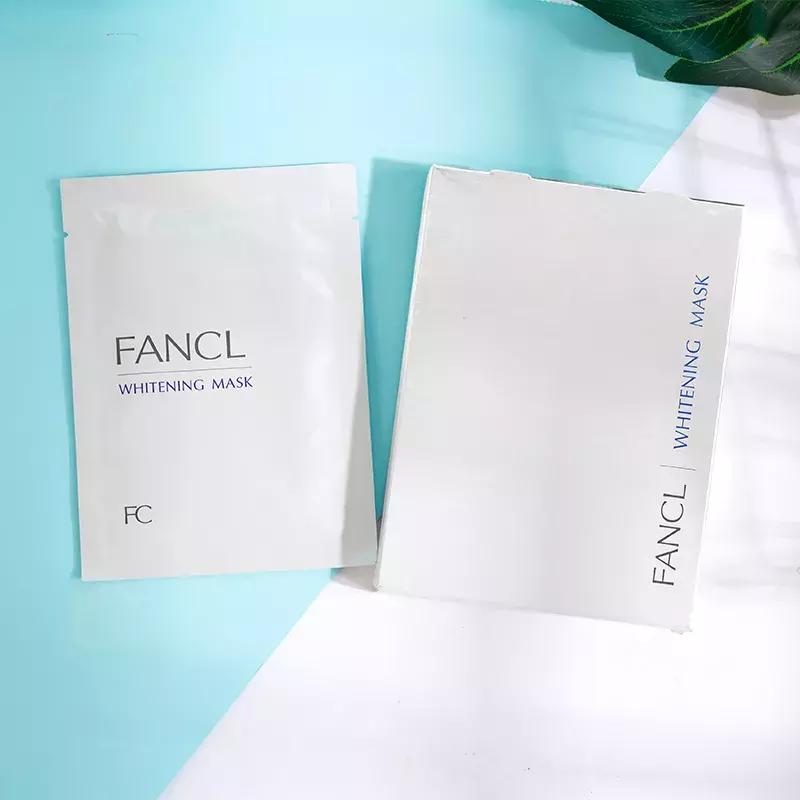 日本gikprp血清胶原蛋白面膜测评,日本uhu樱花复活草面膜好用吗