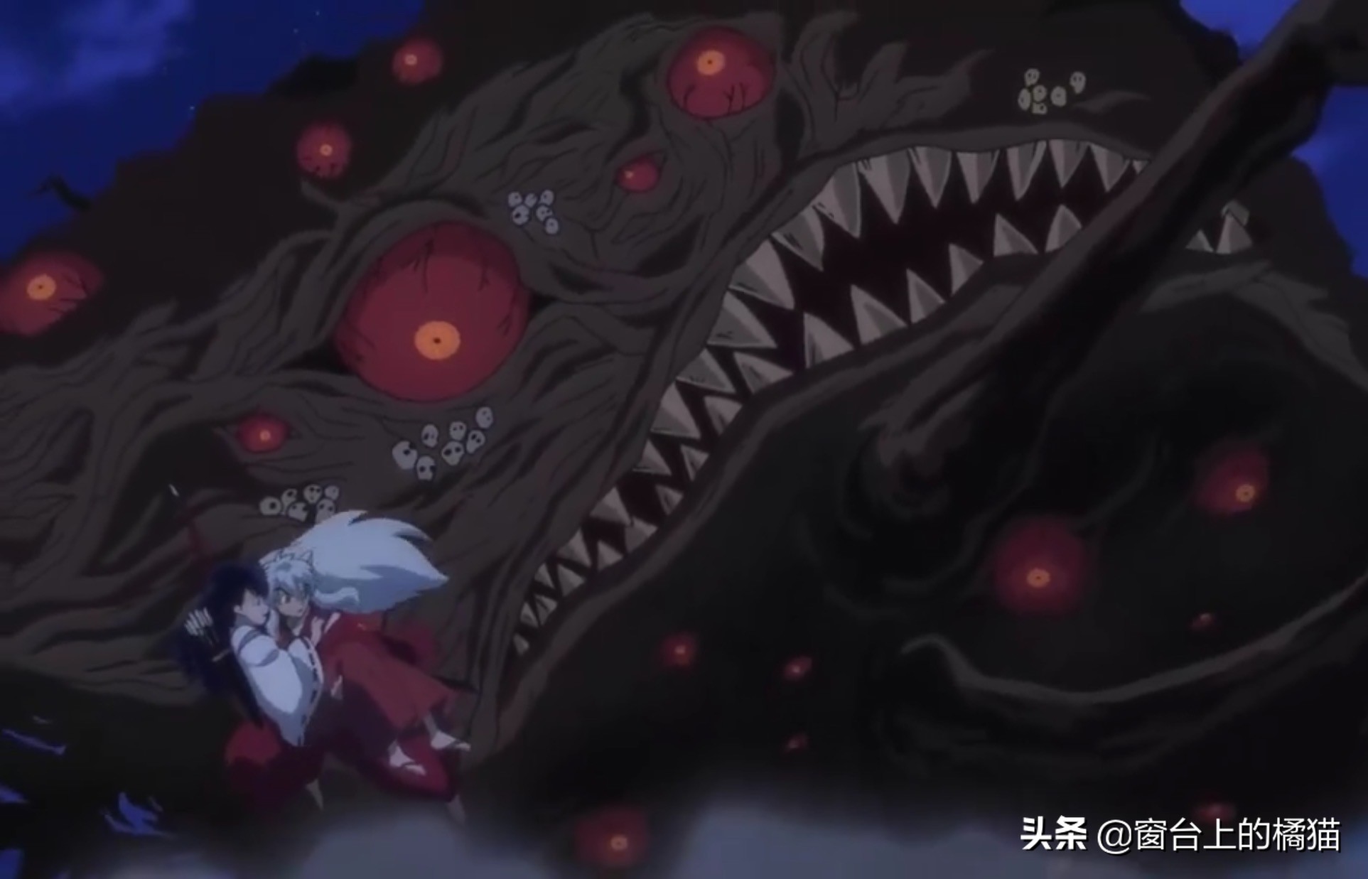 犬夜叉第二部夜叉姬大结局,犬夜叉第二部夜叉姬最新一集