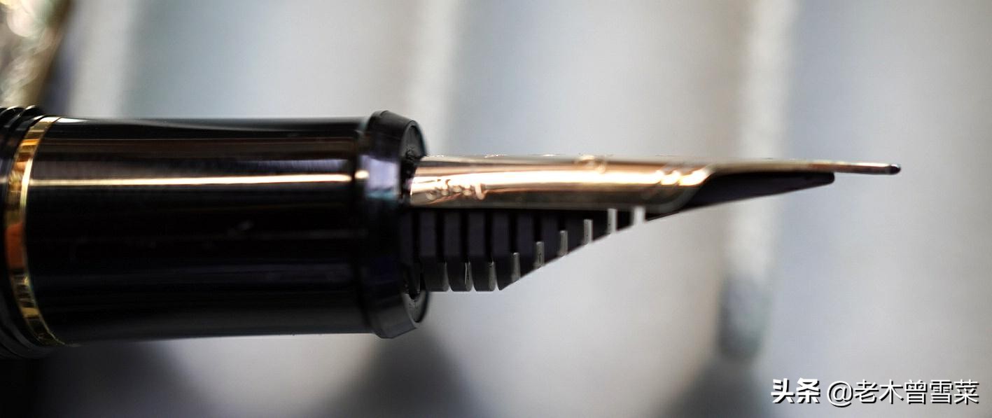 钢笔笔尖镀金和金尖有什么区别,十大最值得收藏金尖钢笔