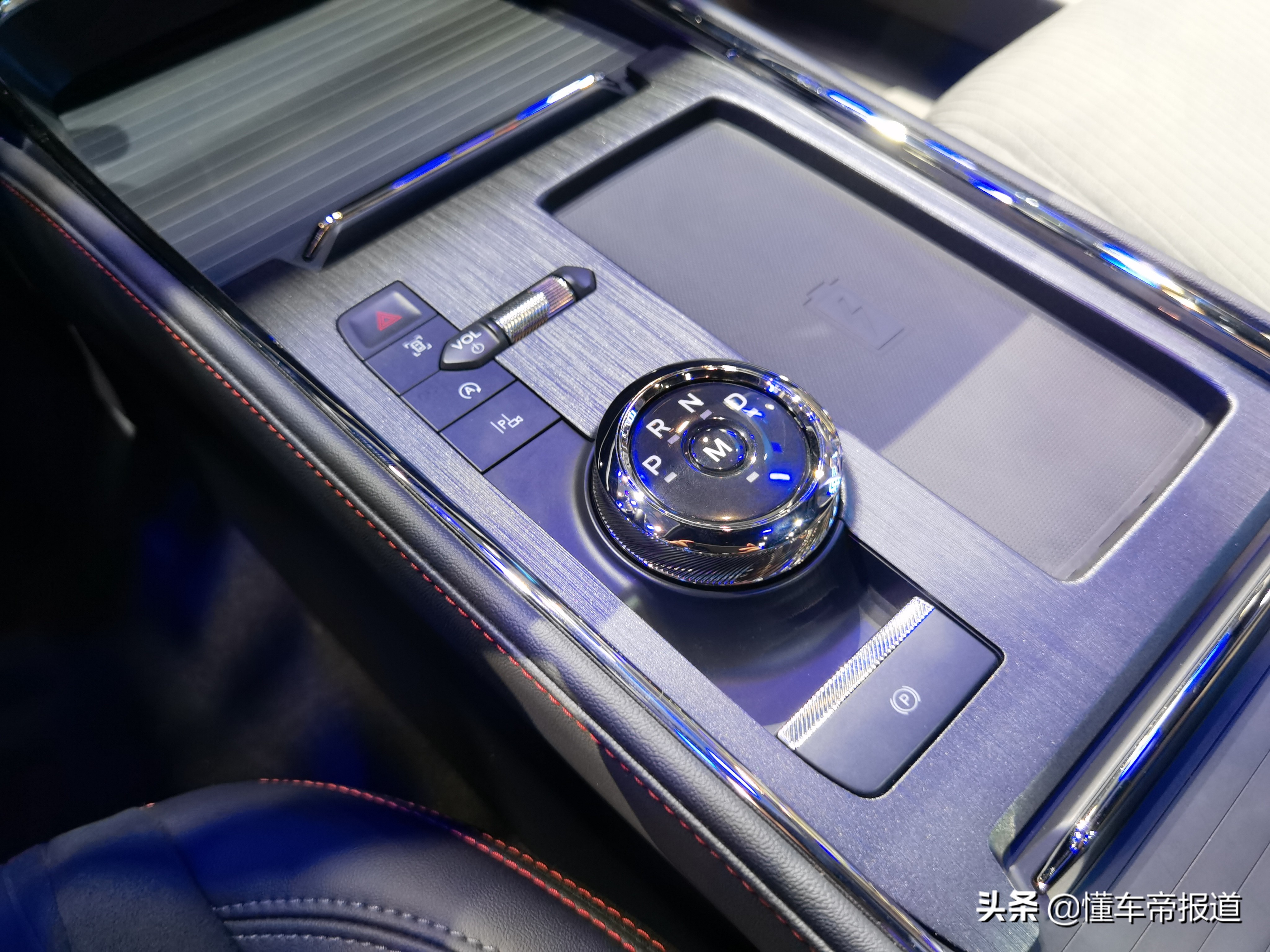 长安福特全新EVOS,长安新车好看又漂亮