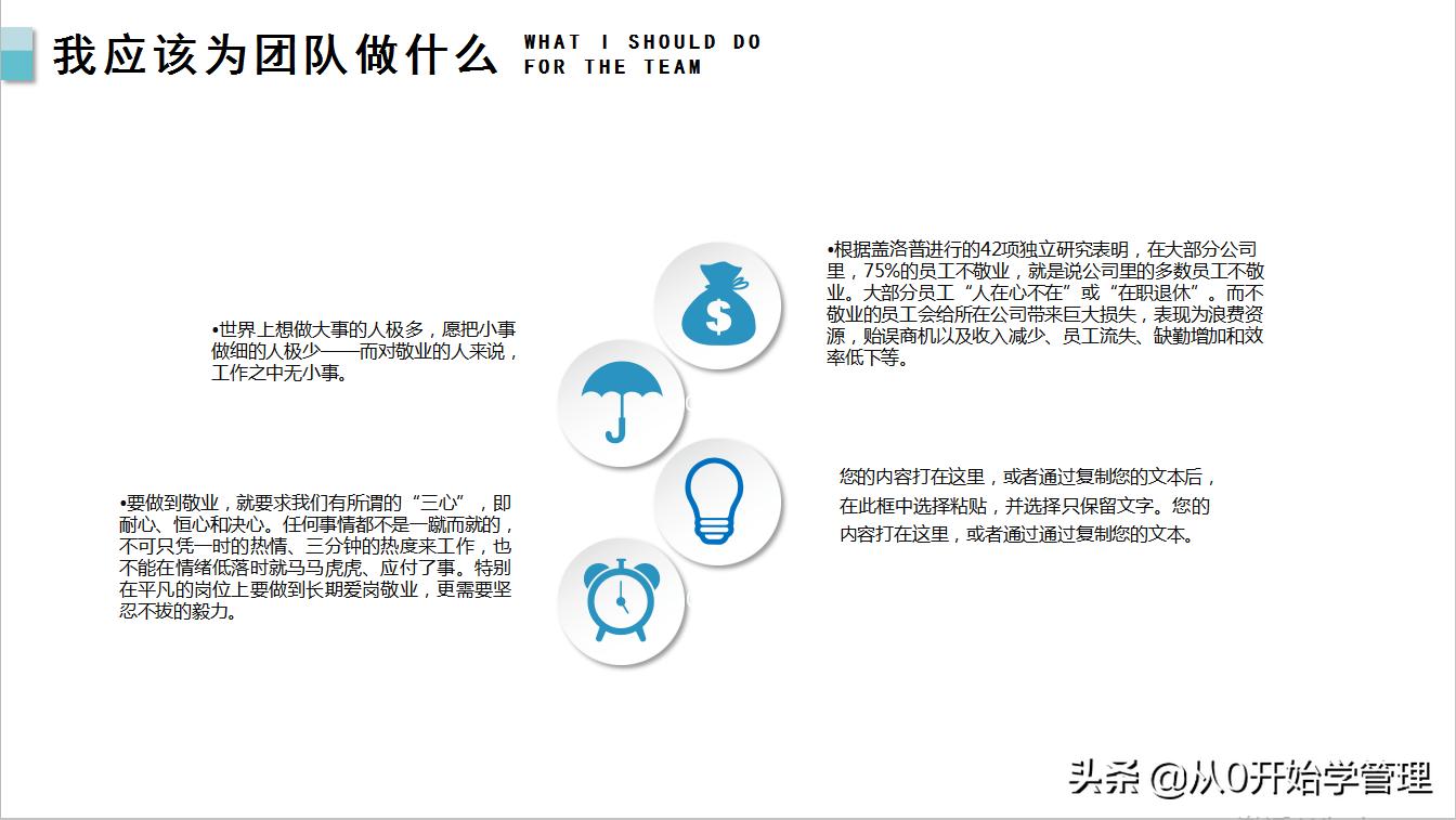 如何建立高效的团队ppt,团队管理如何带出高效团队ppt