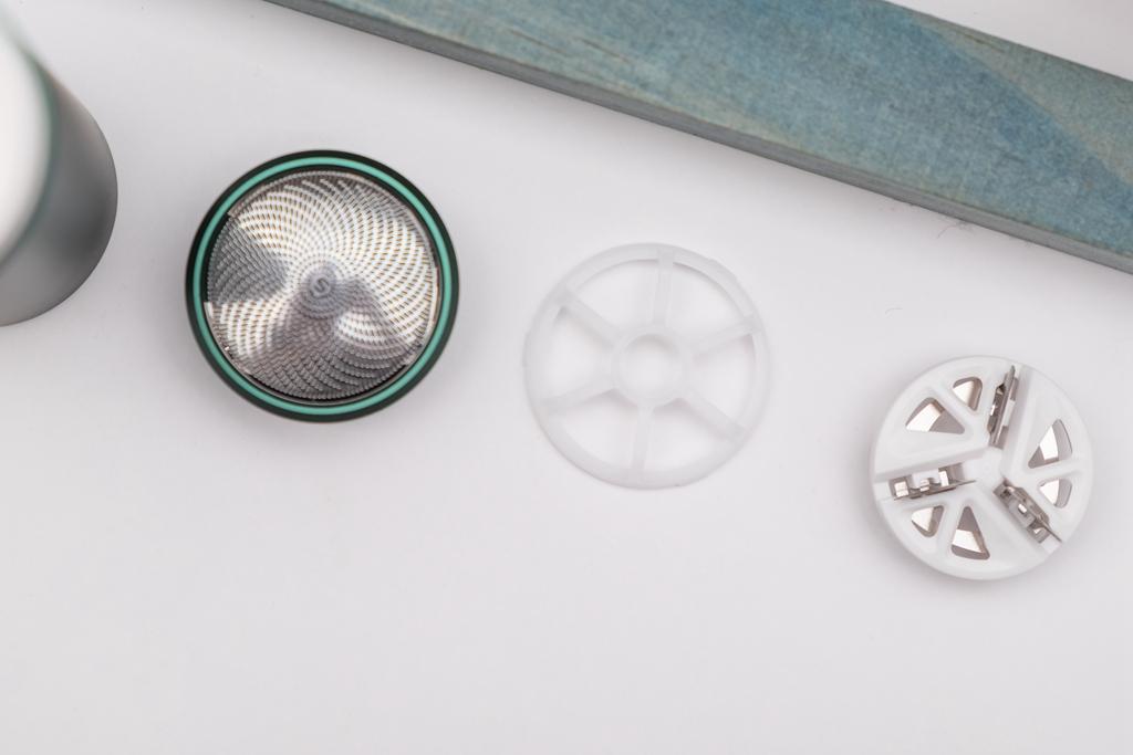 须眉涡轮三叶剃须刀,t3剃须刀