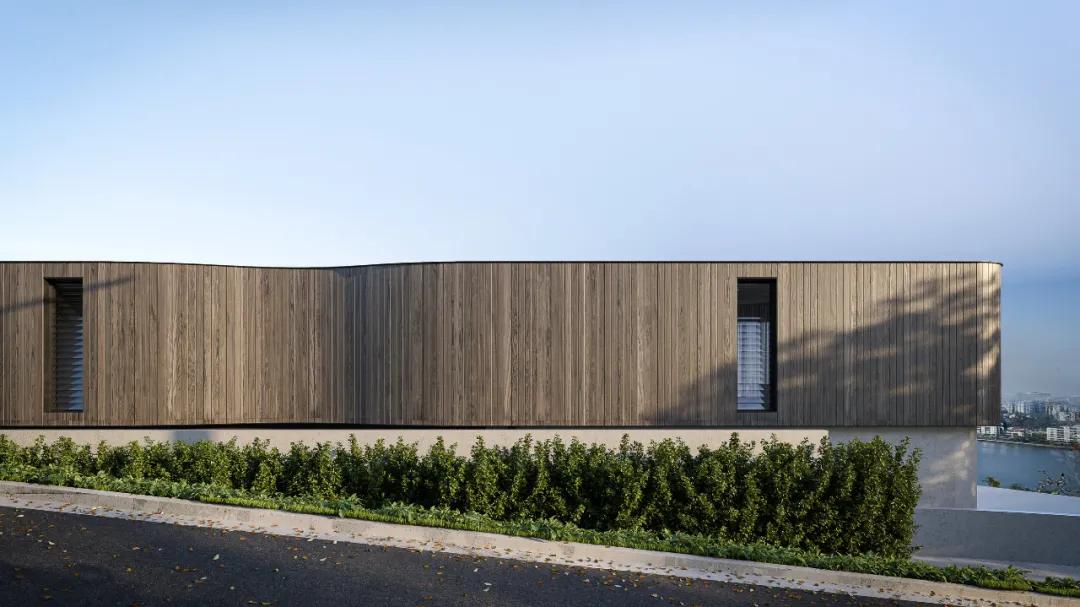 侘寂美学与极简主义别墅,极简极致轻奢的美学设计