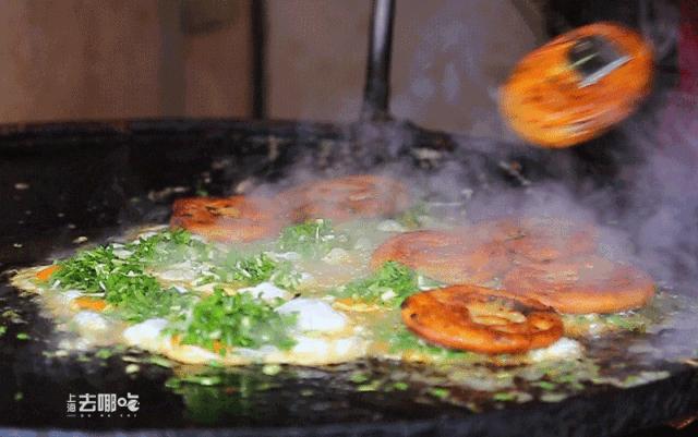 上海虹口公园美食,上海虹口吴淞路美食