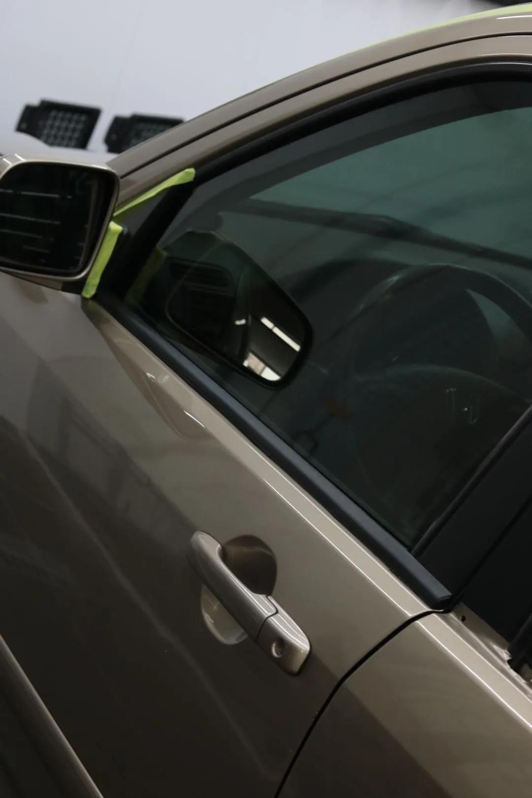 老款crv翻新过程,聊聊老款crv