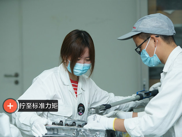 带你们来看一下广汽本田工厂,广汽本田生产线全过程