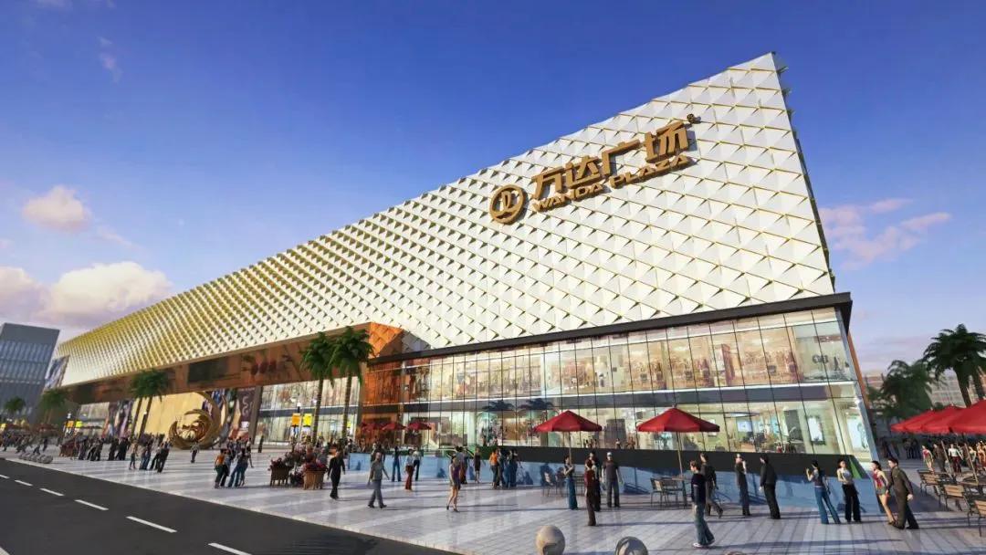 龙岗万达广场有什么是免费玩的,旅游景点万达广场