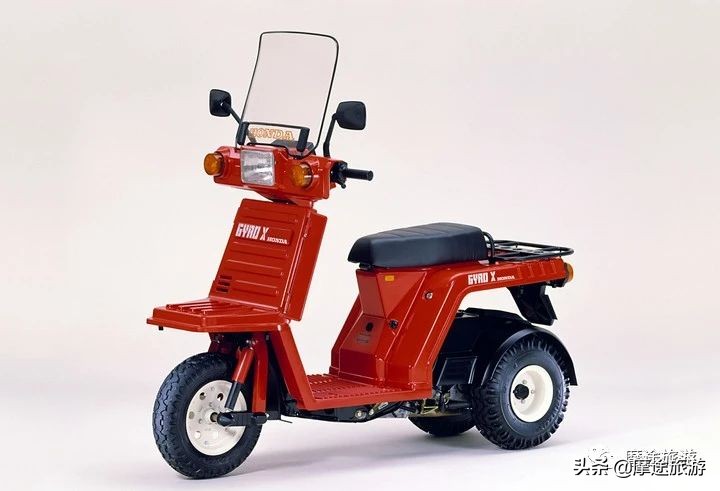 本田gyro不倒翁报价,本田经典三轮不倒翁gyro