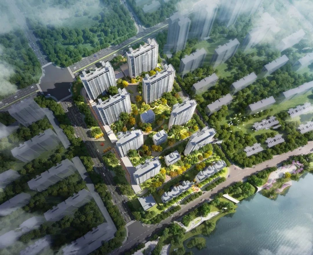 株洲河东10多个主流楼盘怎么选?优劣势全在这…