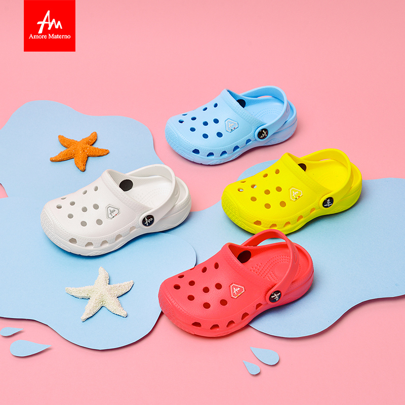 在家也可以穿的洞洞鞋,网上洞洞鞋推荐