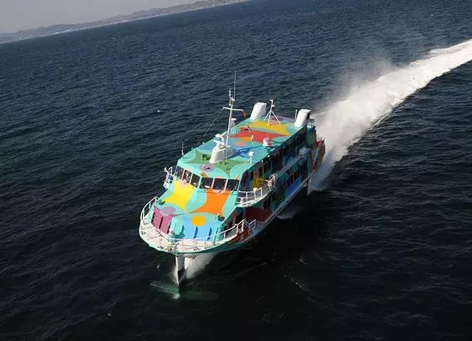 你也许看过许多海景，唯独漏掉了这条王道性价比的豪华海洋之路