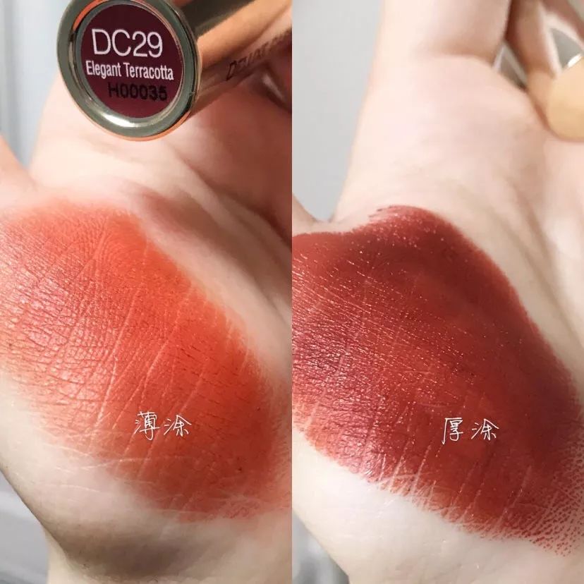 迪奥口红888和999哪个更适合素颜,这4款口红都巨显白显温柔