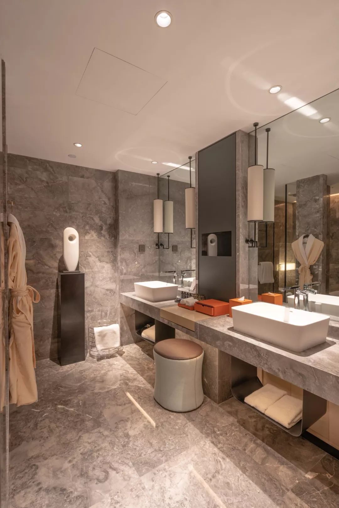 杭州服装设计酒店,杭州野奢酒店设计推荐