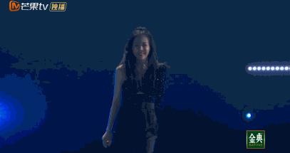 张含韵被怼得最惨的一次完整版,安又琪谈张含韵