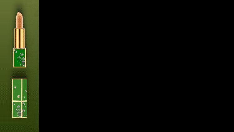 故宫口红网红爆款,故宫口红中国风