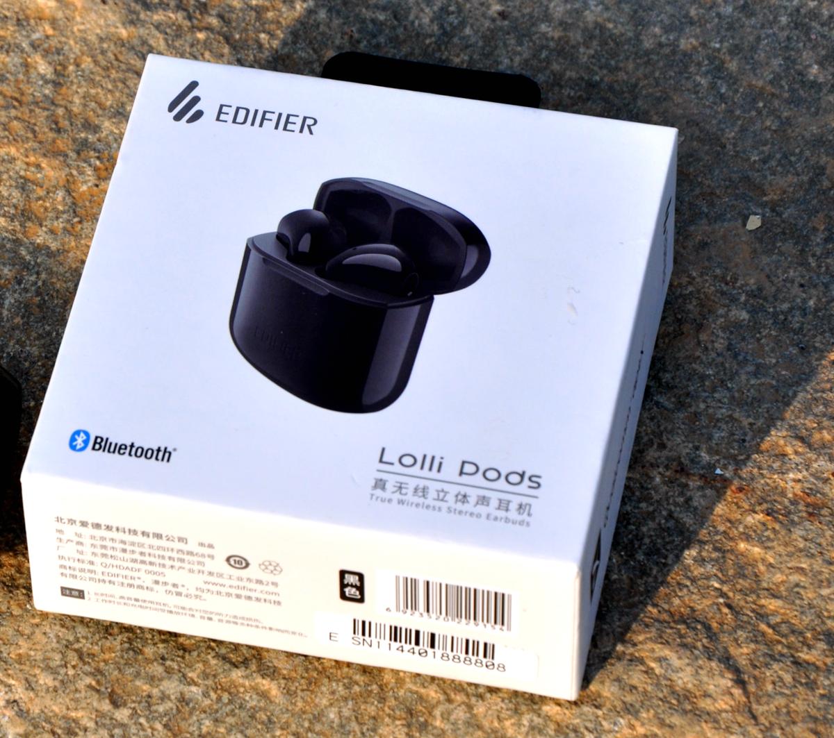 体验airpods,airpods2和漫步者lollipodspro