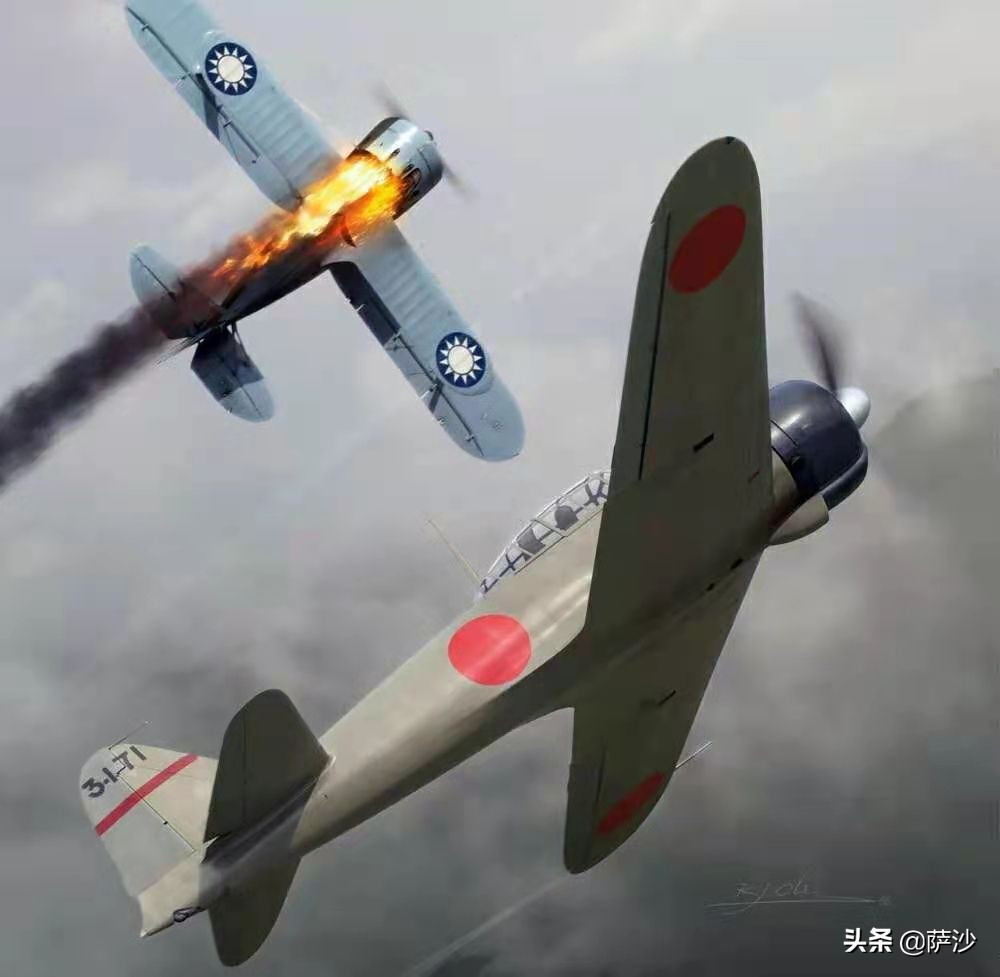 那位踢球最好的抗战飞行员已经为国捐躯了:纪念陈镇和殉国80周年