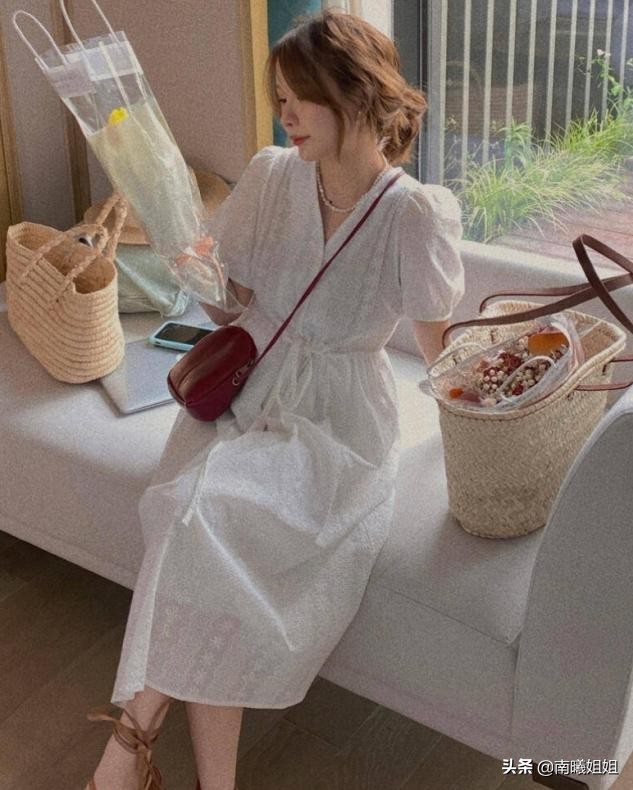 腰粗屁股大的女人适合穿什么裤子,腰粗屁股大穿什么裙子好看