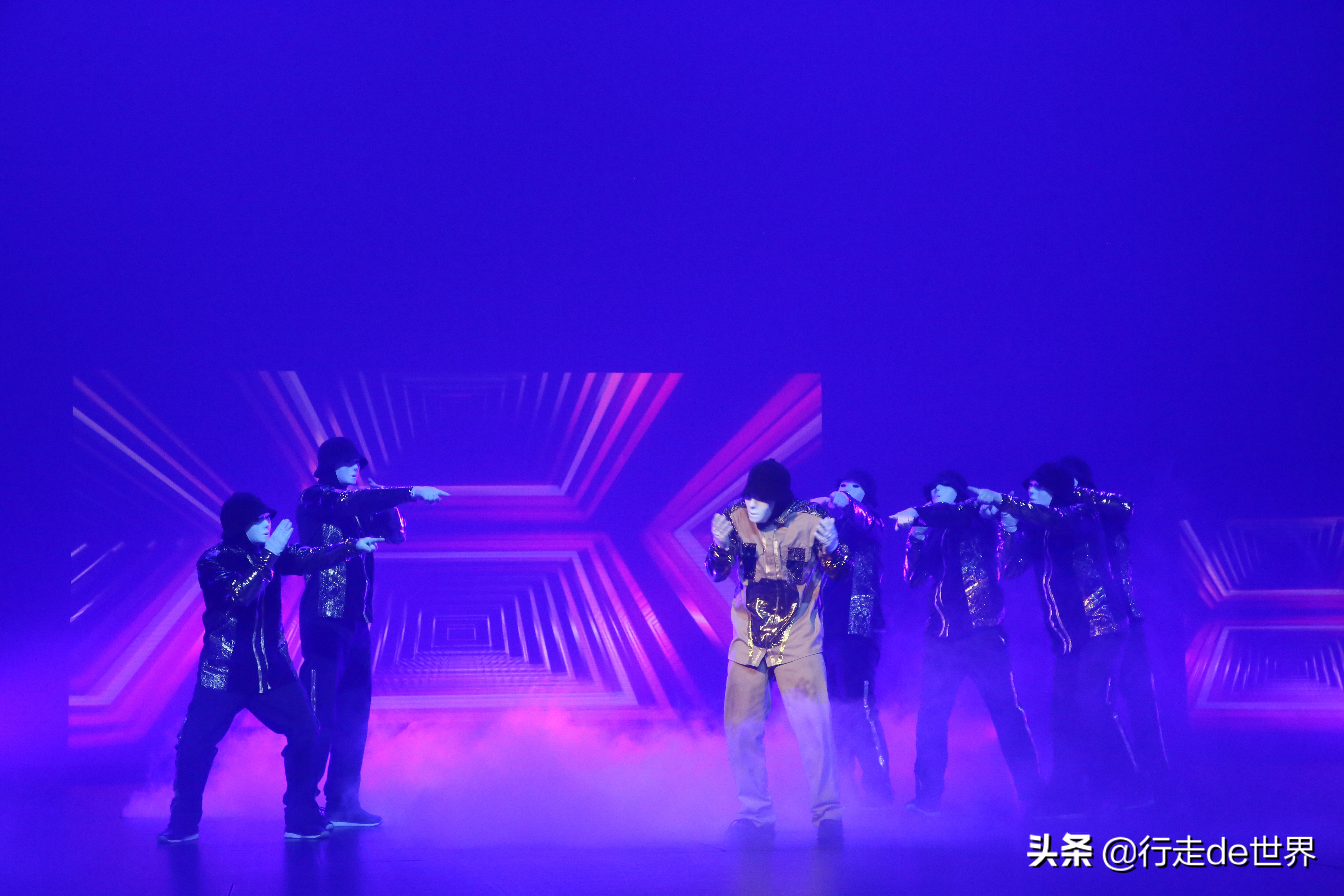 街舞世界级总决赛,2019世界顶级街舞比赛