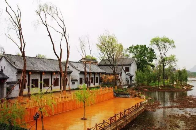 西安自驾秦岭秋色最好的地方,西安自驾一日游的绝佳去处秦岭