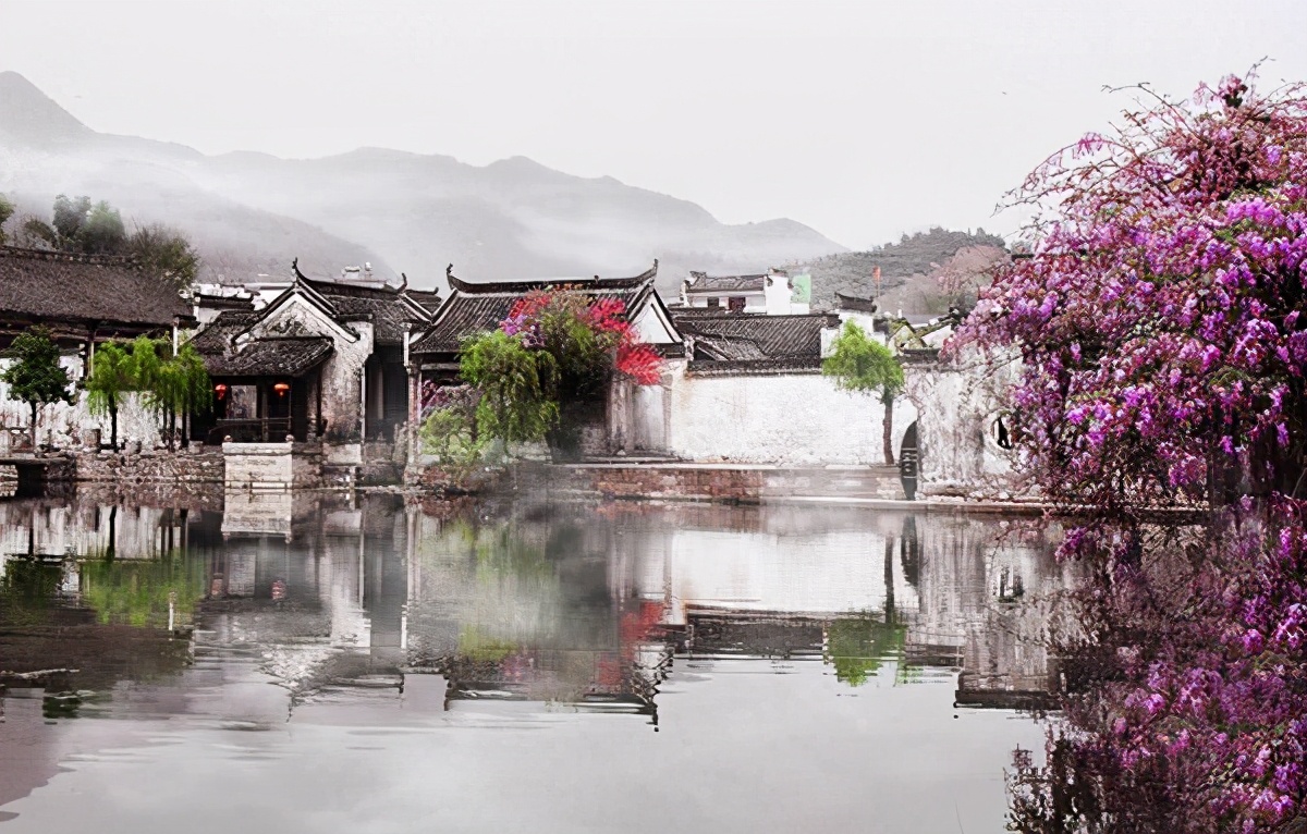 带你走进中国最美的村落,带你打卡中国最美古村