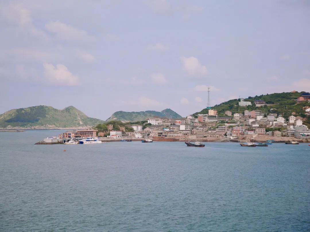 浙江景点花鸟岛,浙江风景花鸟岛