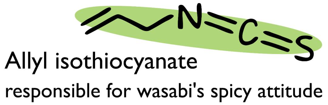 为什么芥末的辣和辣椒的辣不同,为什么辣椒辣嘴芥末却辣鼻子