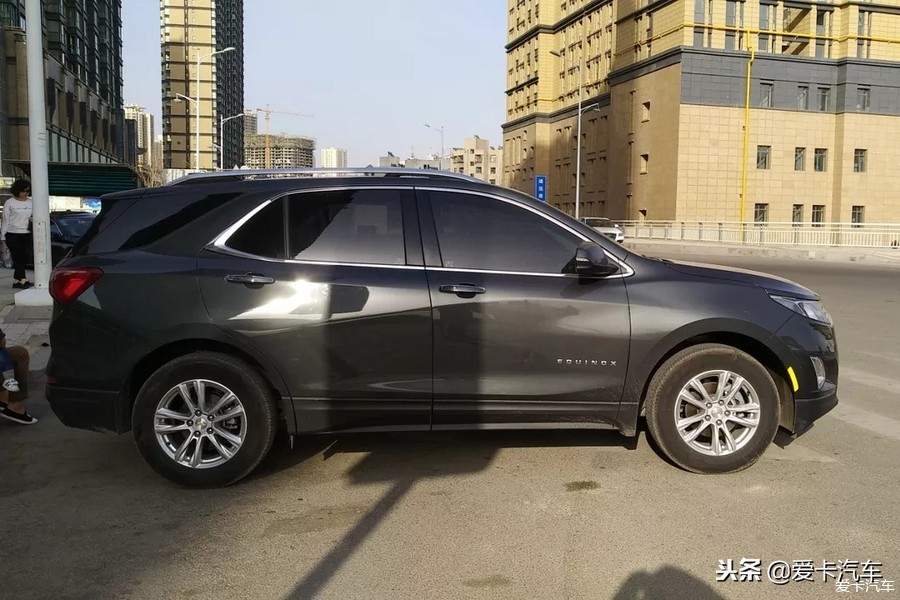 535T驭界探界者提车用车