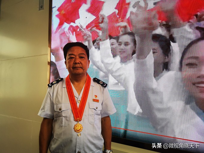 信阳息县税务局汤玉峰：永远跟*党**走，服务乡村振兴