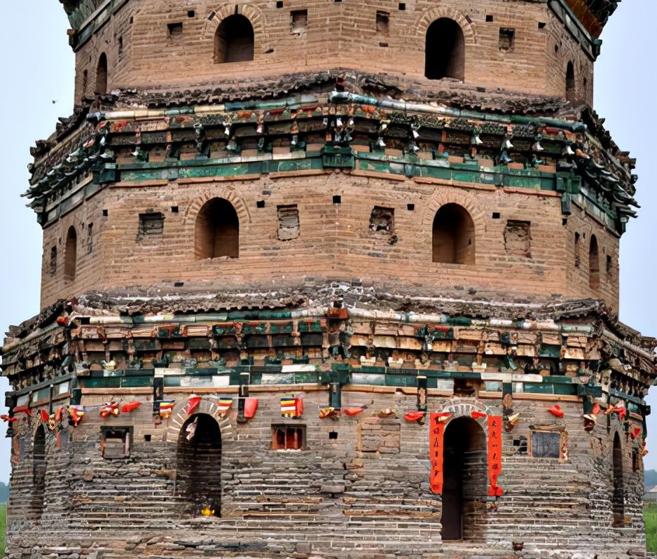 北流“宝塔”史话