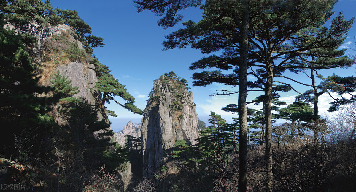 黄山旅游是先去宏村还是先去黄山,黄山旅游黄山有哪些好玩的景点
