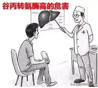 怎样看懂乙肝大三阳肝功能化验单,教大家如何看懂肝功能化验单