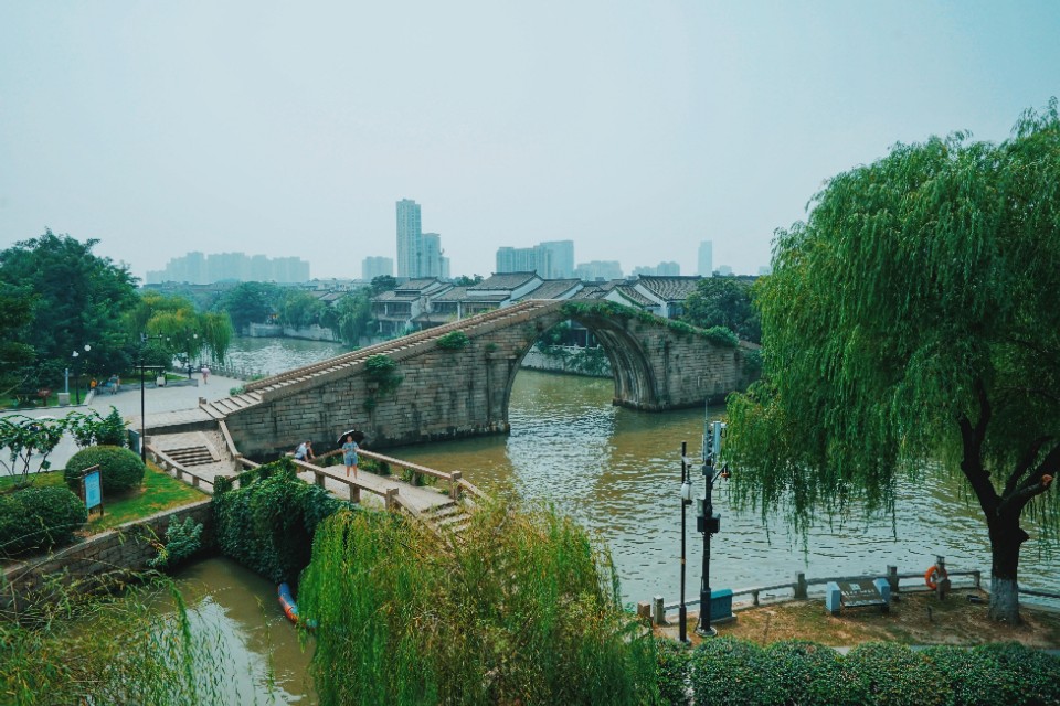 盘门在苏州什么地方怎么去,盘门附近有哪些好玩的地方