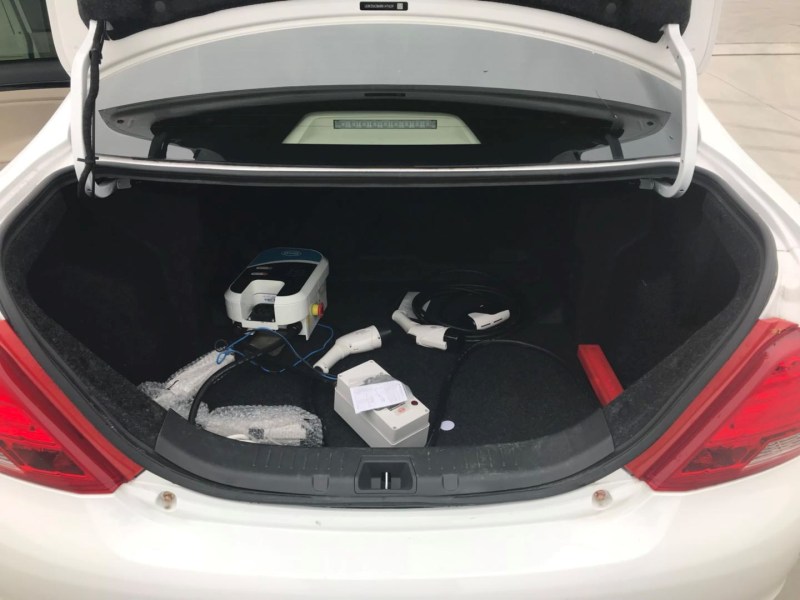 比亚迪e5纯电动车有没有运动模式,比亚迪e5纯电动