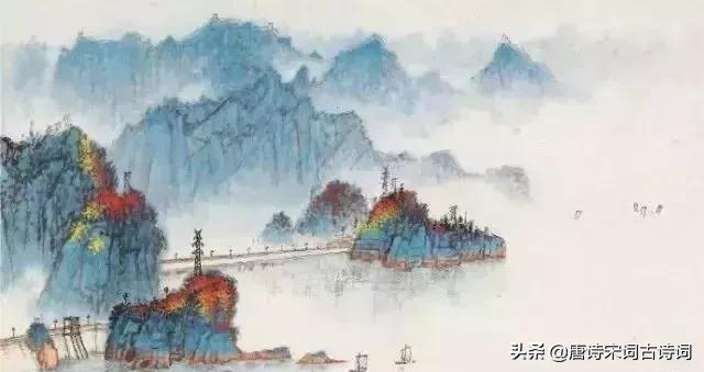 最有气魄的十首诗词,10首诗让你潸然泪下