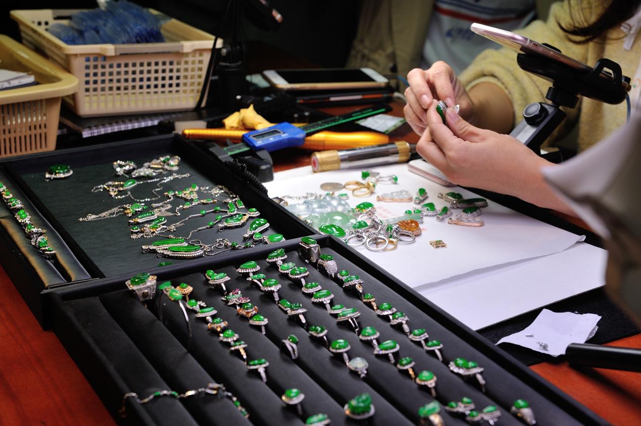 揭阳翡翠的利润揭秘,翡翠行业的真实经历