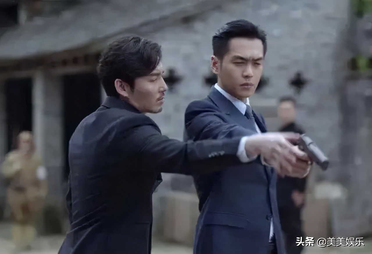 隐秘而伟大剧中夏处长是何身份,隐秘而伟大夏处长下场