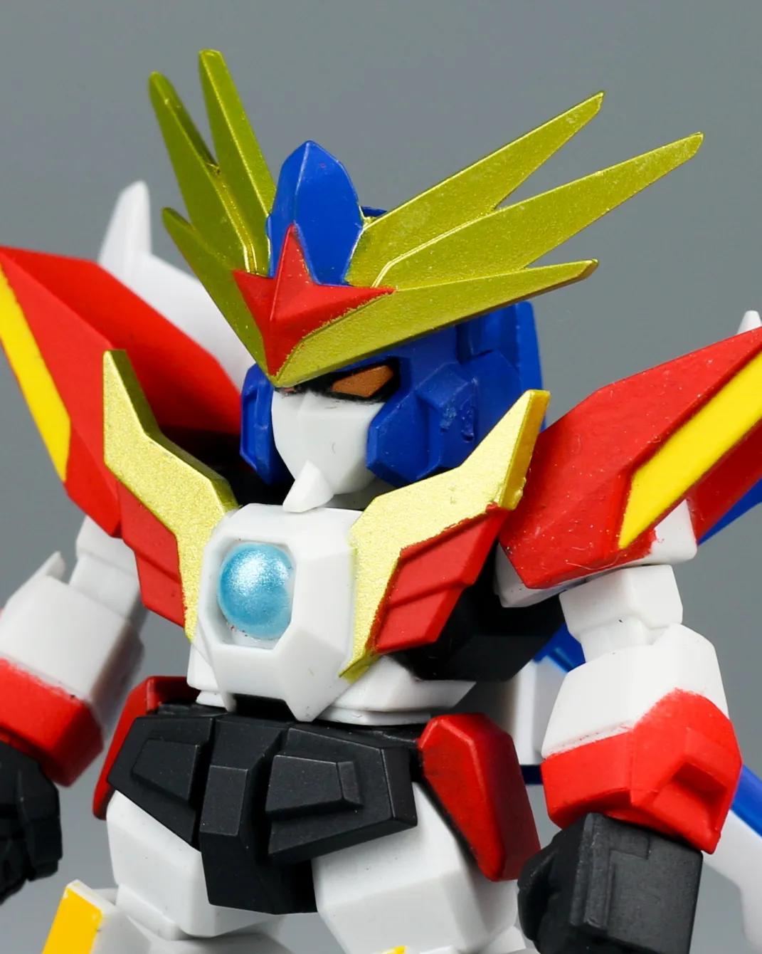 万代食玩模型测评,模玩测评万代