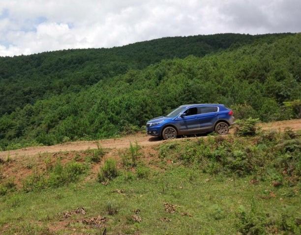 观致五升挡困难,观致5提车