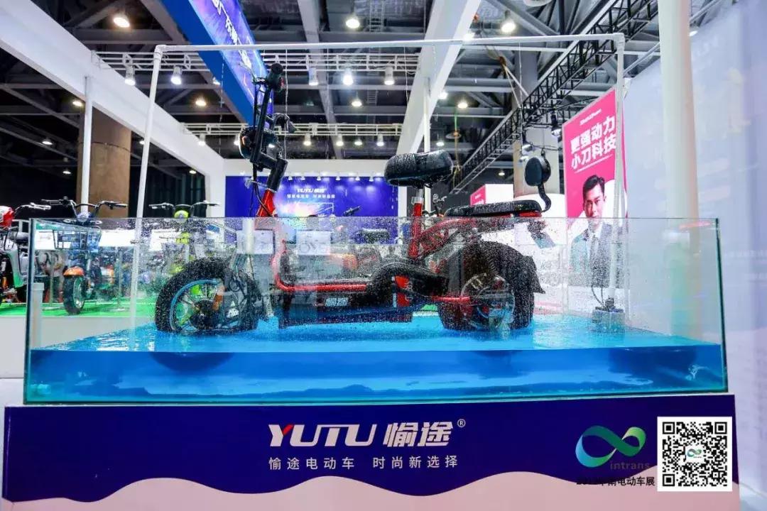 何惧“宏颜祸水”，电动车防水能力再上新台阶